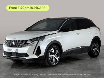 Peugeot 3008 1.6 13.2kWh Allure Premium + Plug-in e-EAT (225 ps) - LANE DEPAR