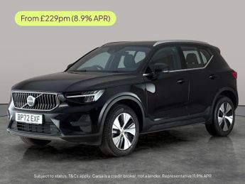 Volvo XC40 1.5h T4 Recharge 10.7kWh Core Plug-in (211 ps) - PARK ASSIST - L