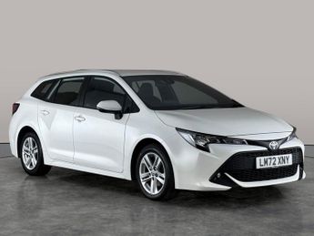 Toyota Corolla 1.8 VVT-h Icon Touring Sports CVT (140 ps) - LANE DEPARTURE ALER