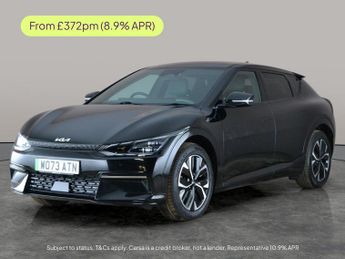 Kia Ev6 77.4kWh GT-Line AWD (320 bhp) REV CAM - LED HEADLIGHTS - APPLE C