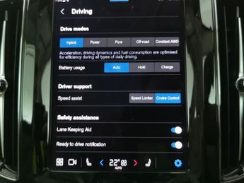 Volvo XC60 2.0h T6 Recharge 11.6kWh Inscription Expression Plug-in AWD (340