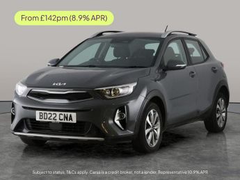 Kia Stonic 1.0 T-GDi 2 DCT (99 bhp) 16IN ALLOYS - CRUISE CONTROL