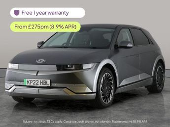 Hyundai Ioniq 5 73kWh Ultimate (217 ps) - HEAT AND COOL SEATS - LED - REVERSE CA