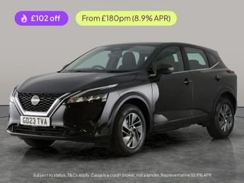 Nissan Qashqai 1.3 DIG-T MHEV Acenta Premium (140 ps) - REVERSE CAM