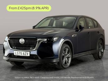 Mazda CX-60 2.5 e-SKYACTIV 17.8kWh Exclusive-Line Plug-in 4WD (327 ps) - LED