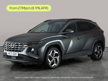Hyundai Tucson 1.6 T-GDi 13.8kWh Premium Plug-in 4WD (265 ps) - HEATED SEATS