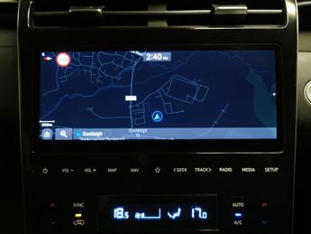 Hyundai Tucson 1.6 T-GDi 13.8kWh Premium Plug-in 4WD (265 ps) - HEATED SEATS