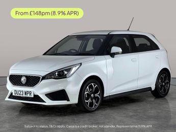 MG MG3 1.5 VTi-TECH Excite (106 ps) - DAB - AUX - 2X REAR ISOFIX