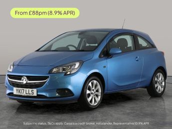 Vauxhall Corsa 1.4i ecoFLEX Energy (75 ps) - DRIVER MEMORY SEAT - SIGHT AND LIG
