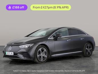 Mercedes E Class EQE 300 89kWh AMG Line (245 ps) - LED - REVERSE CAM - NAV