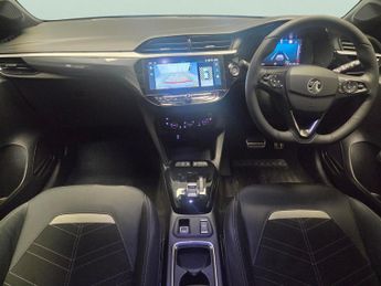 Vauxhall Corsa Electric 50kWh Ultimate (136 ps) - KEYLESS ENTRY - LED - REVERSE CAM