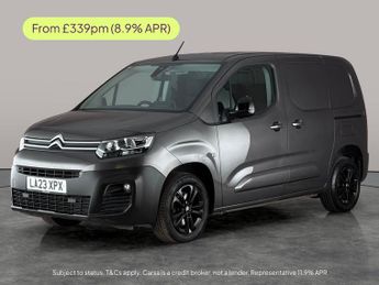 Citroen Berlingo 1.5 BlueHDi 1000 Driver Edition M Panel Van SWB (100 ps) - BLUET