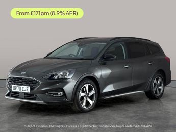Ford Focus 1.5 EcoBlue Active (120 ps) - LANE DEPARTURE  - BLUETOOTH - CRUI