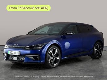 Kia Ev6 77.4kWh GT-Line S (225 bhp) - REVERSE CAM - MERIDIAN AUDIO - NAV