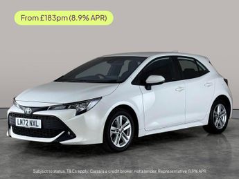 Toyota Corolla 1.8 VVT-h Icon CVT (140 ps) - LANE DEPARTURE ALERT - BLUETOOTH