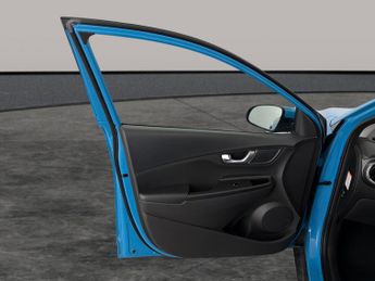 Hyundai Kona 39kWh SE Connect (10.5kW Charger) (136 ps) - LANE DEPARTURE  - B