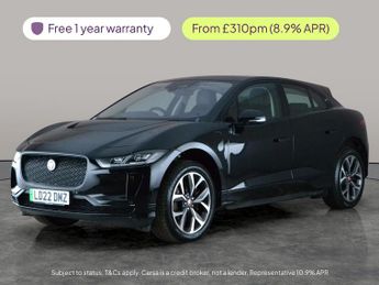 Jaguar I-PACE 400 90kWh HSE 4WD (400 ps) - REVERSE CAM - MERIDIAN AUDIO - HEAT