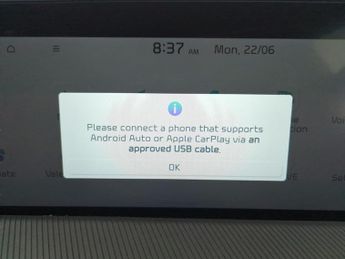 Kia Ev6 77.4kWh GT-Line AWD (320 bhp) REV CAM - LED HEADLIGHTS - APPLE C