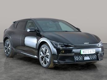 Kia Ev6 77.4kWh GT-Line AWD (320 bhp) REV CAM - LED HEADLIGHTS - APPLE C