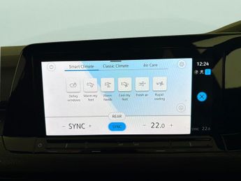 Volkswagen Golf 2.0 TDI GTD DSG (200 ps) - DIGITAL DASH - PADDLE SHIFT - PARK SE