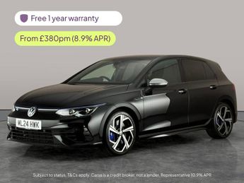 Volkswagen Golf 2.0 TSI R DSG 4Motion (320 ps) - DIGITAL DASH - PADDLE SHIFT - P