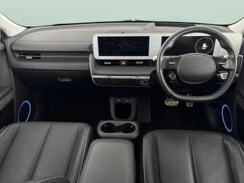 Hyundai Ioniq 5 73kWh Ultimate (217 ps) - HEAT AND COOL SEATS - LED - REVERSE CA
