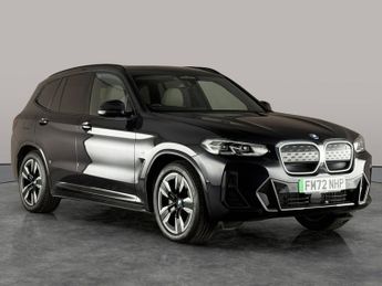 BMW iX3 80kWh M Sport (286 ps) - LEATHER - HEATED SEATS - NAV