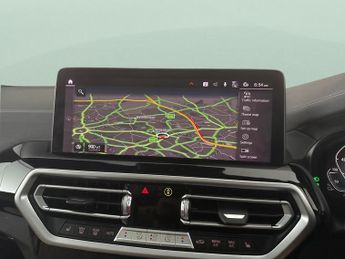 BMW iX3 80kWh M Sport (286 ps) - LEATHER - HEATED SEATS - NAV
