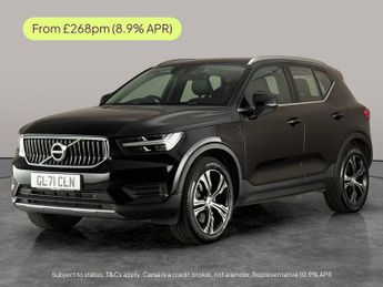 Volvo XC40 1.5h T5 Twin Engine Recharge 10.7kWh Inscription Plug-in (262 ps