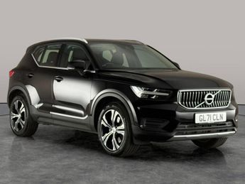 Volvo XC40 1.5h T5 Twin Engine Recharge 10.7kWh Inscription Plug-in (262 ps