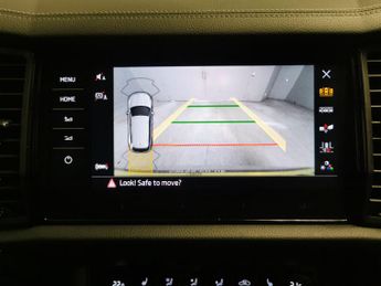 Skoda Kodiaq 1.5 TSI ACT SportLine DSG (7 Seat) (150 ps) - HEATED SEATS