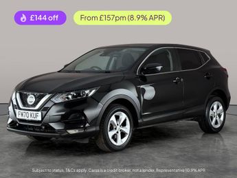 Nissan Qashqai 1.3 DIG-T Acenta Premium (140 ps) - CRUISE - SPEED LIMIT RECOG