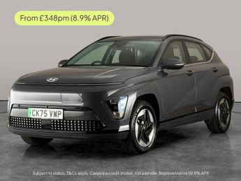 Hyundai KONA 65.4kWh Advance (218 ps) - LANE DEPARTURE  - BLUETOOTH - CRUISE