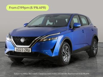 Nissan Qashqai 1.3 DIG-T MHEV Acenta Premium (140 ps) - BLIND SPOT ASSIST