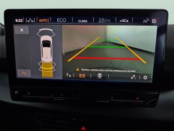 Cupra Born 58kWh V2 (204 ps) - HEATED SEATS - NAV - WIFI