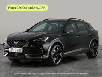 Cupra Formentor 1.4 eHybrid 12.8kWh VZ2 Plug-in DSG (245 ps) - LED - REVERSE CAM