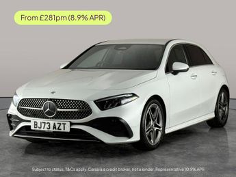 Mercedes A Class 1.3 A180h MHEV AMG Line (Executive) 7G-DCT (150 ps) - HEATED LEA