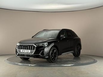 Audi Q3 2.0 TDI 35 S line S Tronic (150 ps) - BLUETOOTH - CRUISE - DRIVI