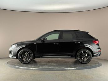 Audi Q3 2.0 TDI 35 S line S Tronic (150 ps) - BLUETOOTH - CRUISE - DRIVI