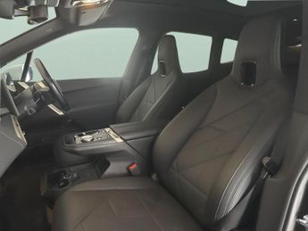 BMW iX 40 76.6kWh M Sport Edition xDrive (326 ps) - DRIVING ASSISTANT -