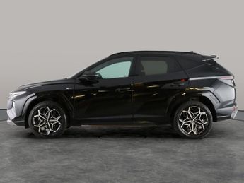 Hyundai Tucson 1.6 h T-GDi N Line S (230 ps) - ACTIVE LANE ASSIST - KEYLESS ENT