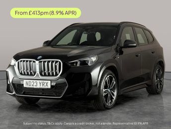 BMW iX1 30 66.5kWh M Sport xDrive (11kW Charger) (313 ps) - HEATED SEATS
