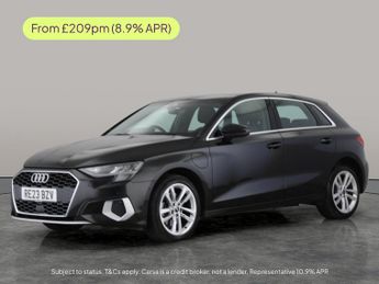 Audi A3 40 TFSI e Sport S Tronic [Comfort+Sound] - CRUISE - DRIVING MODE