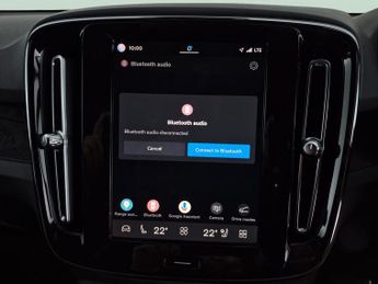 Volvo XC40 Recharge Twin 82kWh Plus AWD (408 ps) - KEYLESS ENTRY - PARK ASS