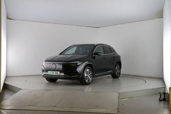 Mercedes-Benz EQA EQA 250+ 70.5kWh Sport (Executive) (190 ps) - NAV - HEATED LEATH