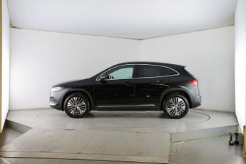Mercedes-Benz EQA EQA 250+ 70.5kWh Sport (Executive) (190 ps) - NAV - HEATED LEATH