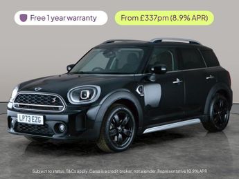 MINI Countryman 2.0 Cooper S Classic Steptronic (178 ps) - LED - HEATED SEATS - 
