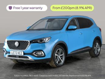 MG HS 1.5 T-GDI 16.6kWh Exclusive Plug-in (258 ps) - KEYLESS ENTRY