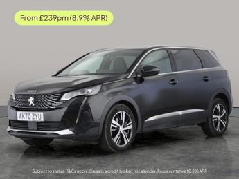 Peugeot 5008 1.5 BlueHDi GT (130 ps) - BLIND SPOT ASSIST - BLUETOOTH - CRUISE