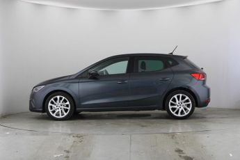 Seat Ibiza 1.0 TSI FR DSG (115 ps) - PADDLE SHIFT - 17IN ALLOYS - SD CARD M